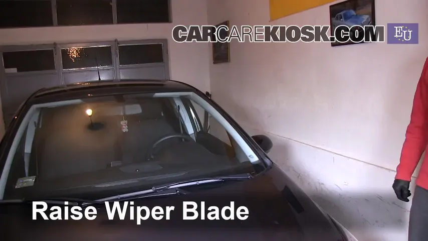 2015 Opel Corsa Enjoy 1.4L 4 Cyl. Turbo Windshield Wiper Blade (Front)